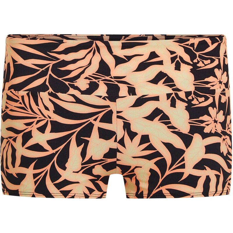 ONEILL Bikinové nohavičky Grenada béžová / marhuľová / čierna 68253503