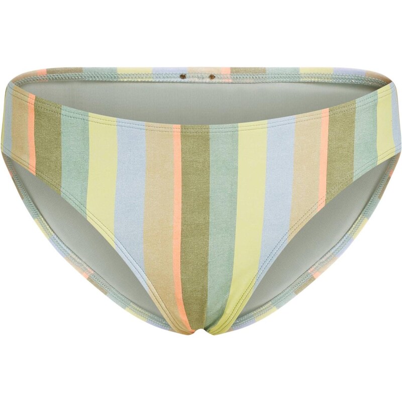 ONEILL Bikinové nohavičky Rita béžová / mätová / pastelovo zelená 68254031