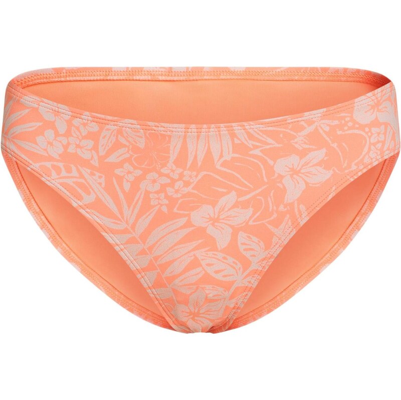 ONEILL Bikinové nohavičky Rita marhuľová / biela 68254027