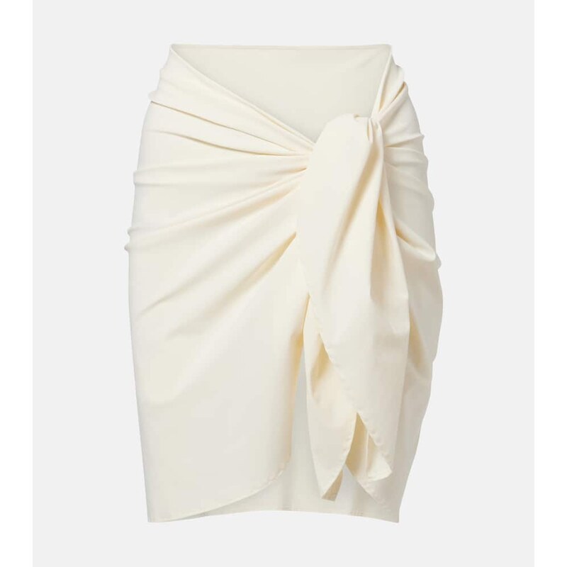 Karla Colletto Beach cover-up 68289839