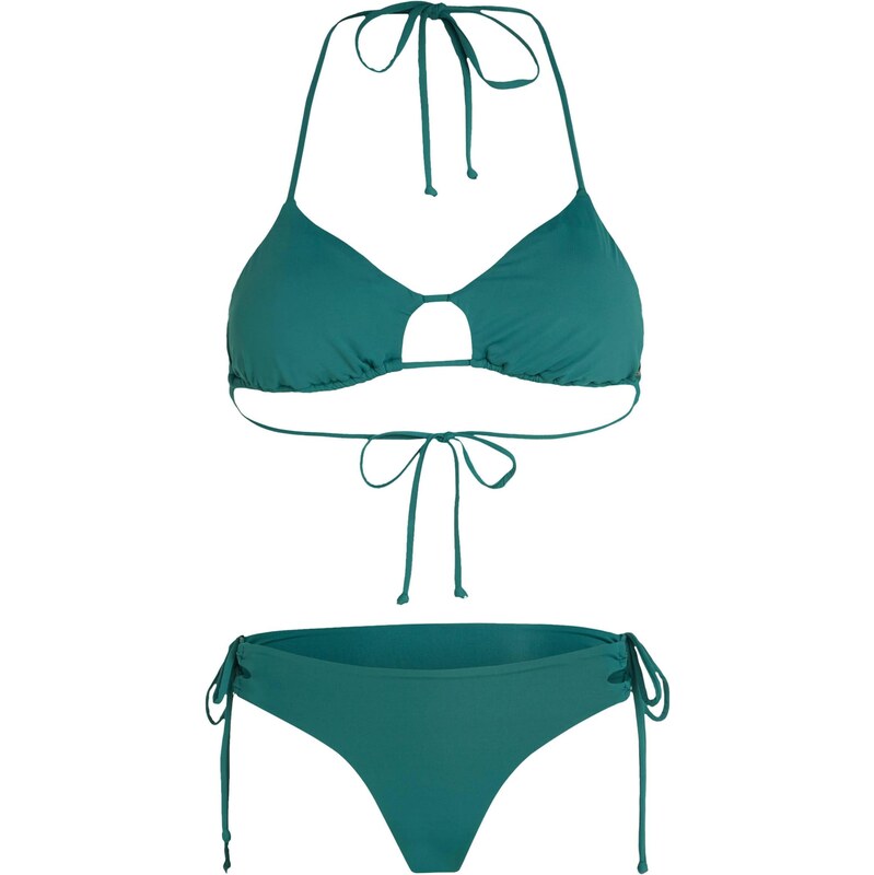 ONEILL Bikiny Madrid Jensen tmavozelená 68260577