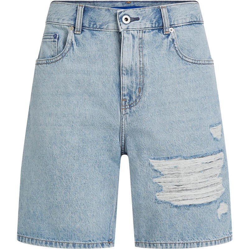 KARL LAGERFELD JEANS Džínsy modrá denim 68260598