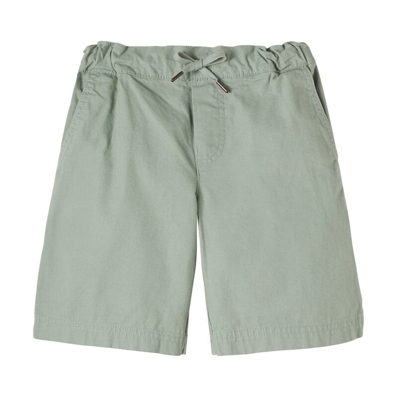Wheat Bendix cotton canvas shorts 68239709