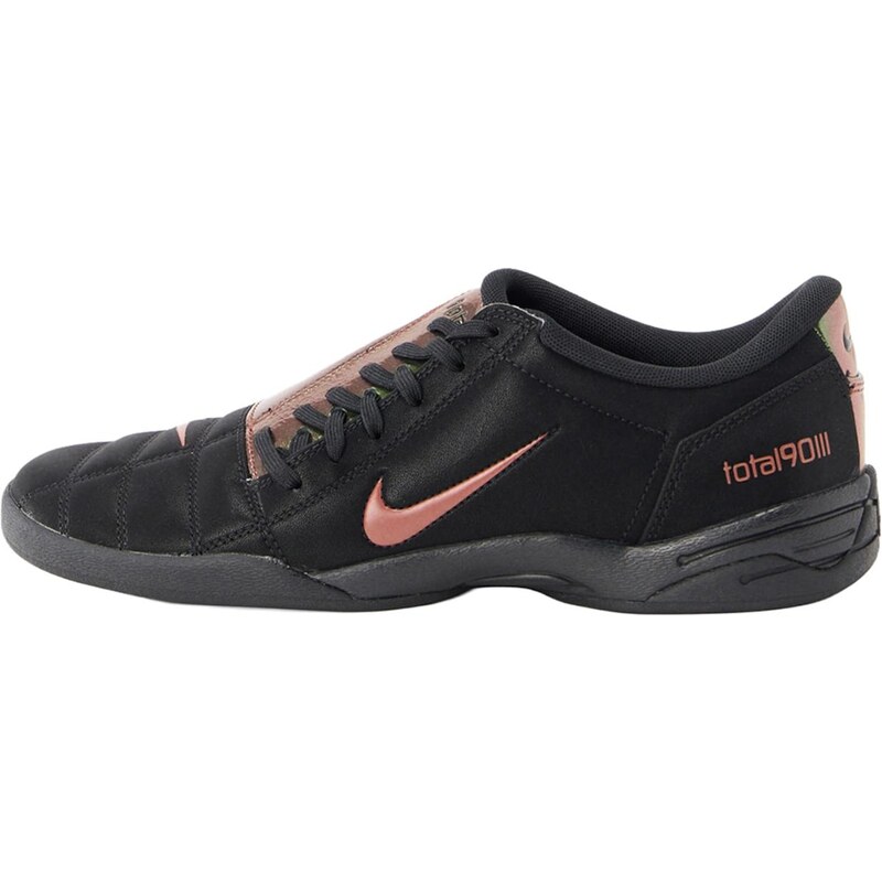 Nike Sportswear Nízke tenisky TIEMPO neónovo zelená / svetlooranžová / 68260606