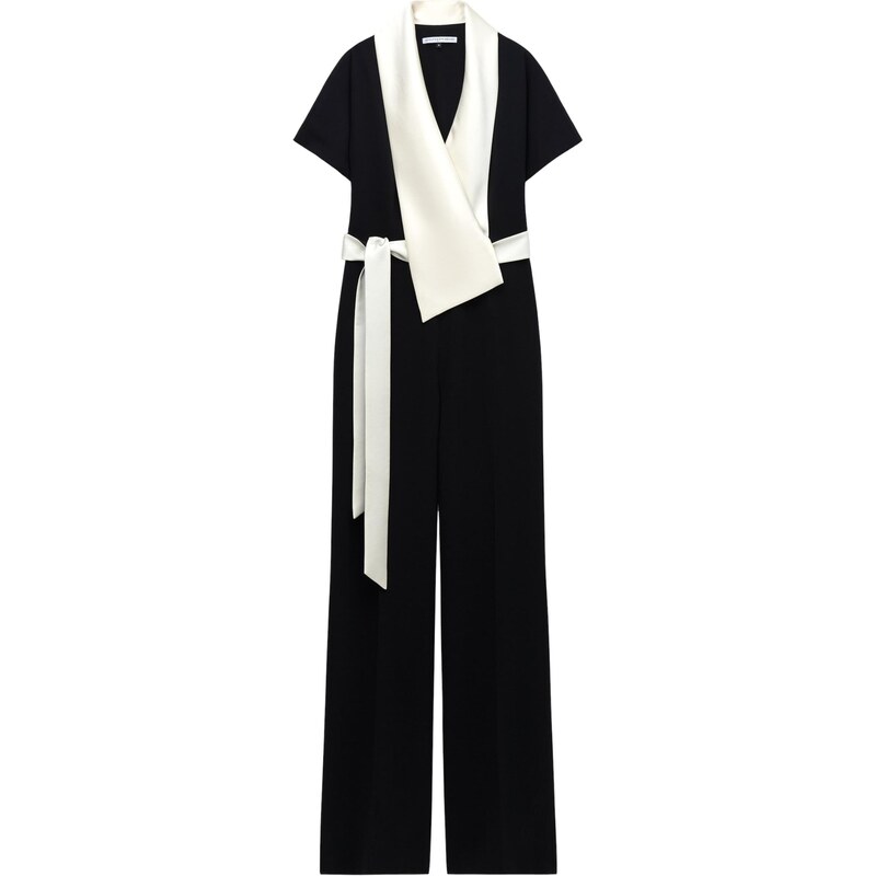 Adolfo Dominguez Overal nebielená / čierna 68260610