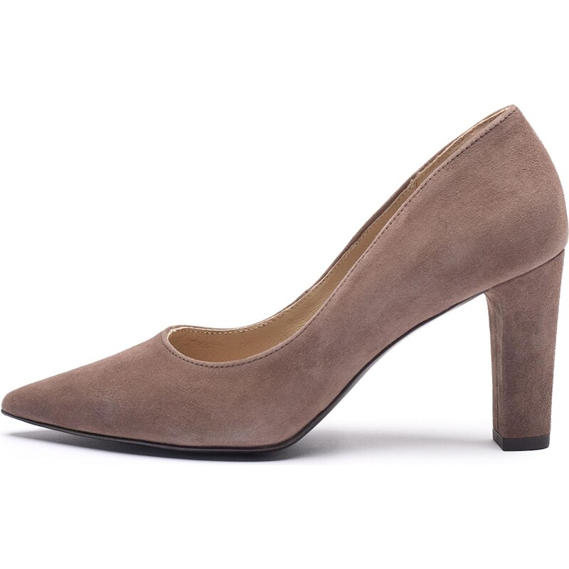 RYŁKO Lodičky hnedá 68260634