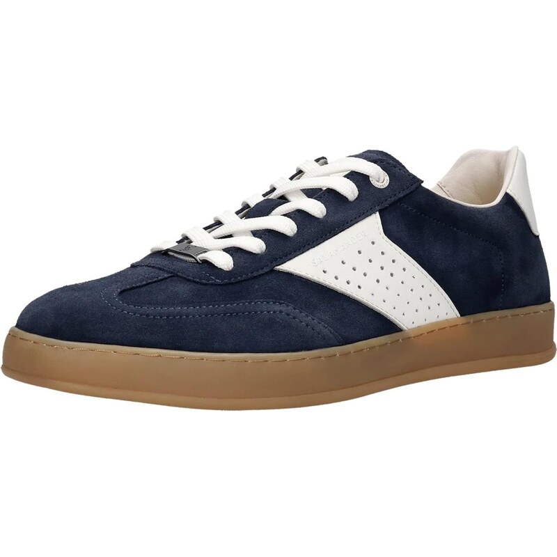 SALAMANDER Nízke tenisky tmavomodrá / biela 68260624