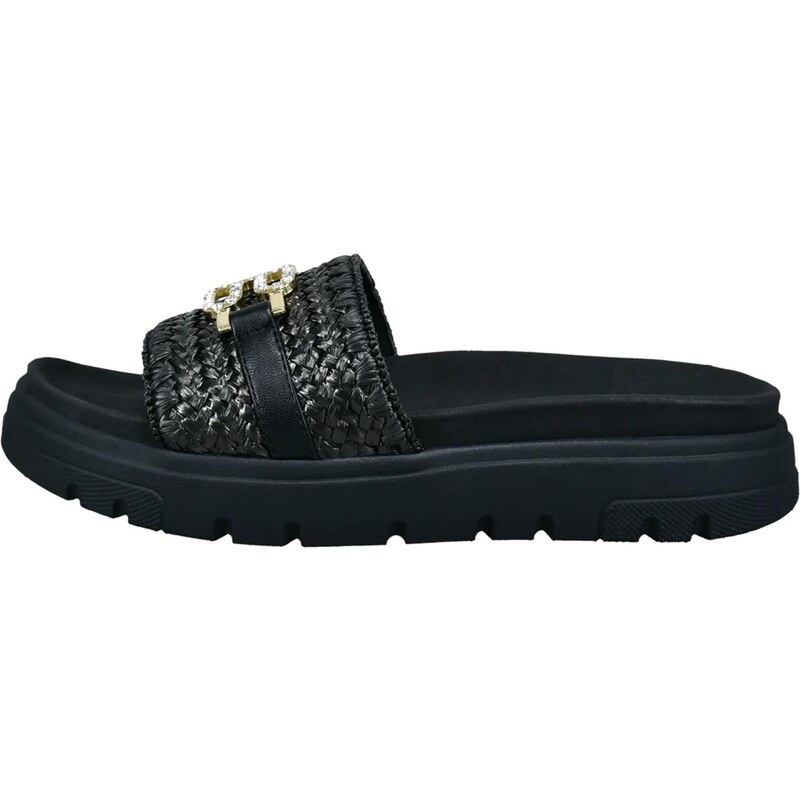 TT. BAGATT Šľapky čierna 68260620