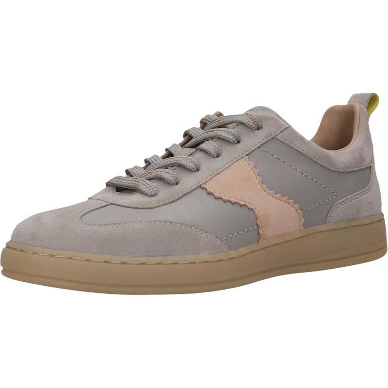 SALAMANDER Nízke tenisky béžová / sivá 68260618