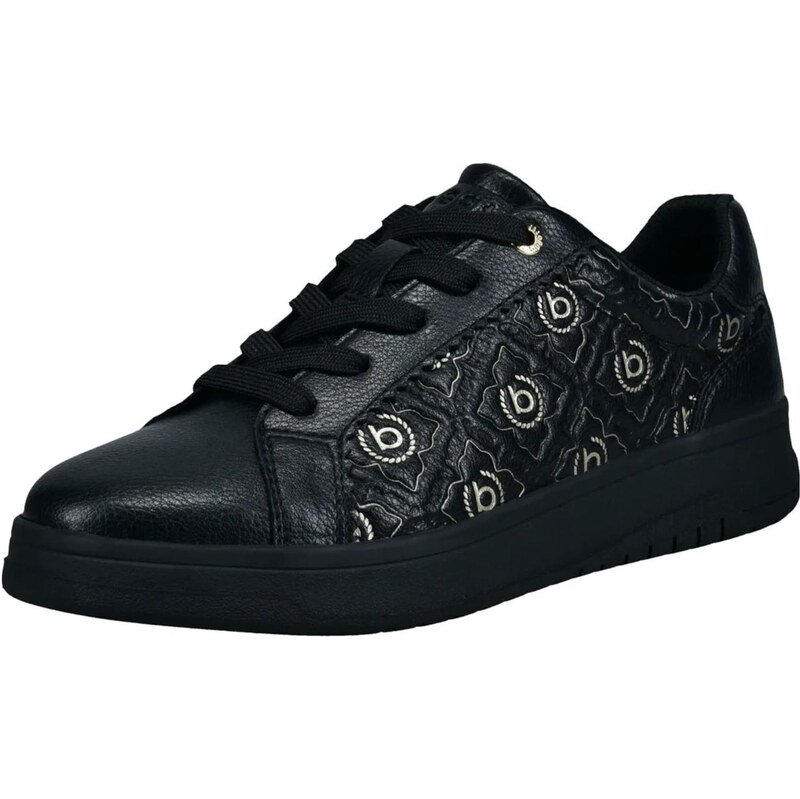bugatti Nízke tenisky čierna 68260633