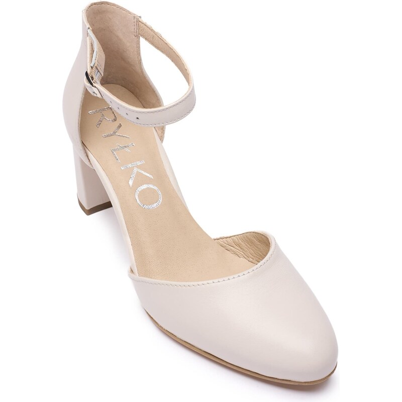 RYŁKO Lodičky béžová 68260652