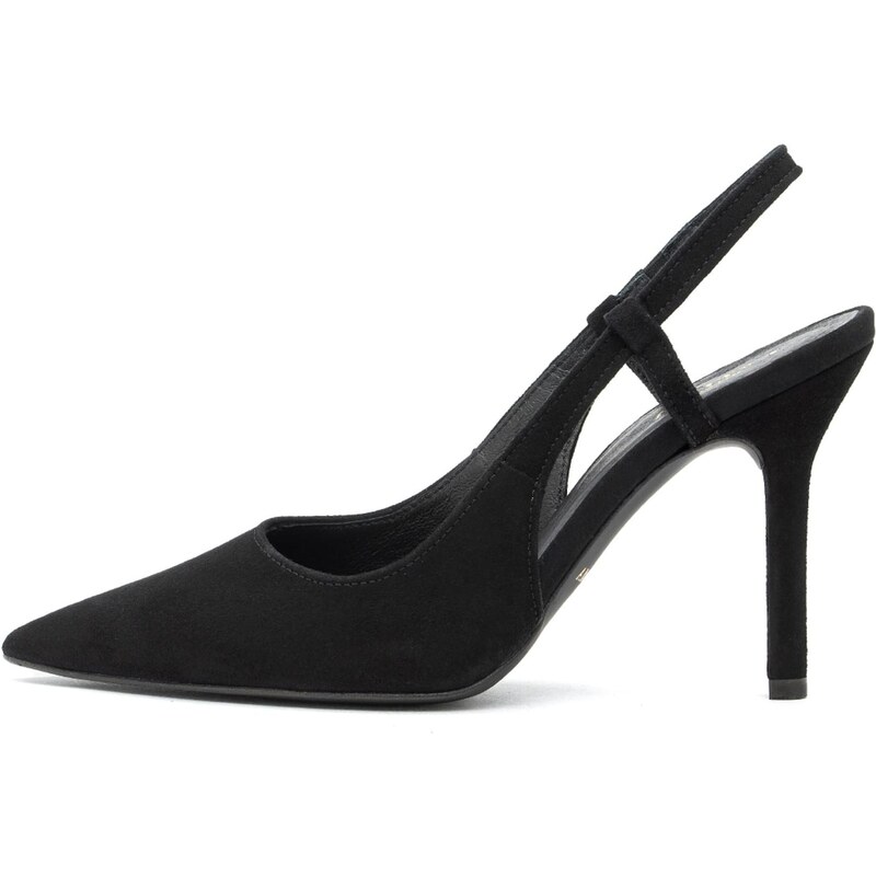 RYŁKO Lodičky čierna 68260657