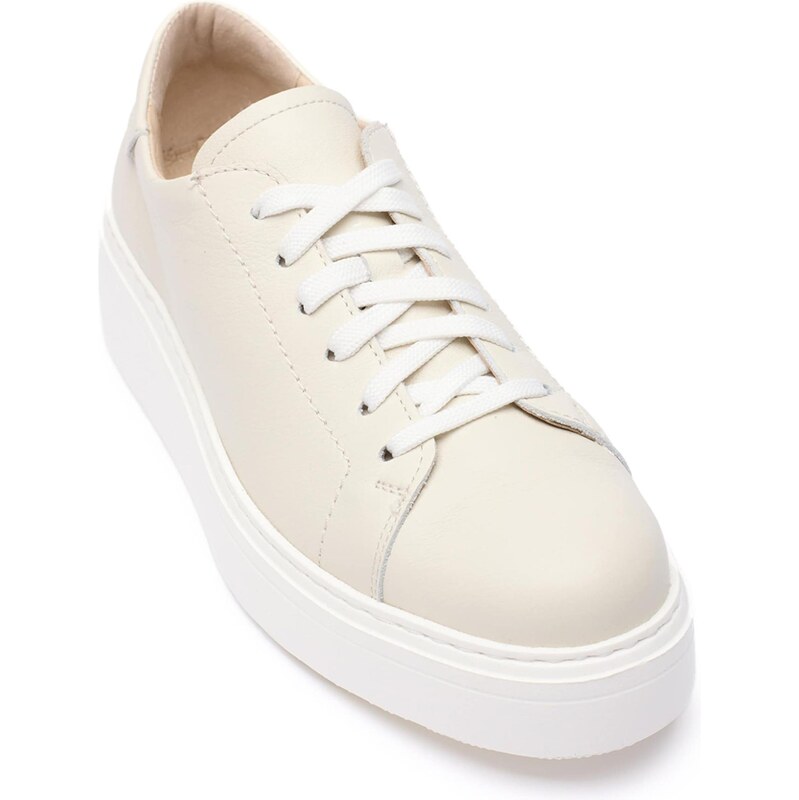 RYŁKO Nízke tenisky krémová 68260653