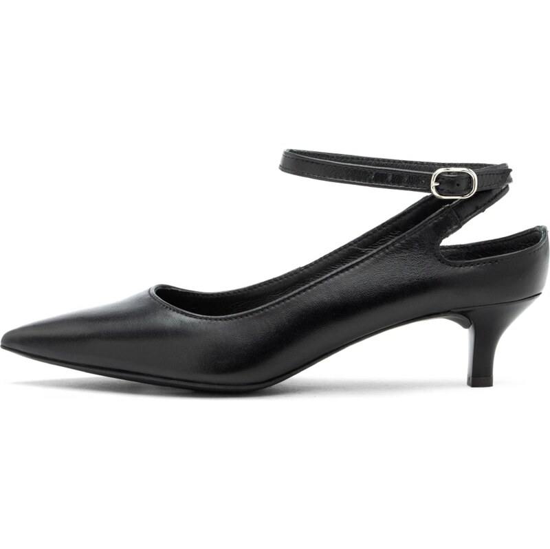 RYŁKO Lodičky čierna 68260663