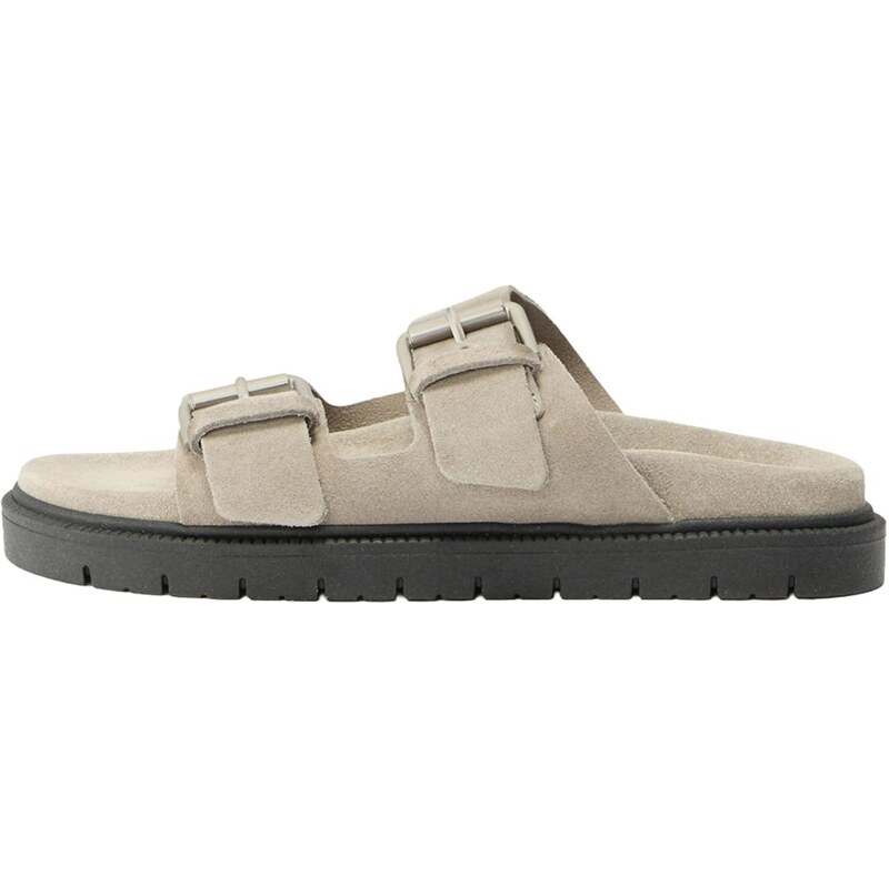 Copenhagen Studios Šľapky tmavošedá 68260668