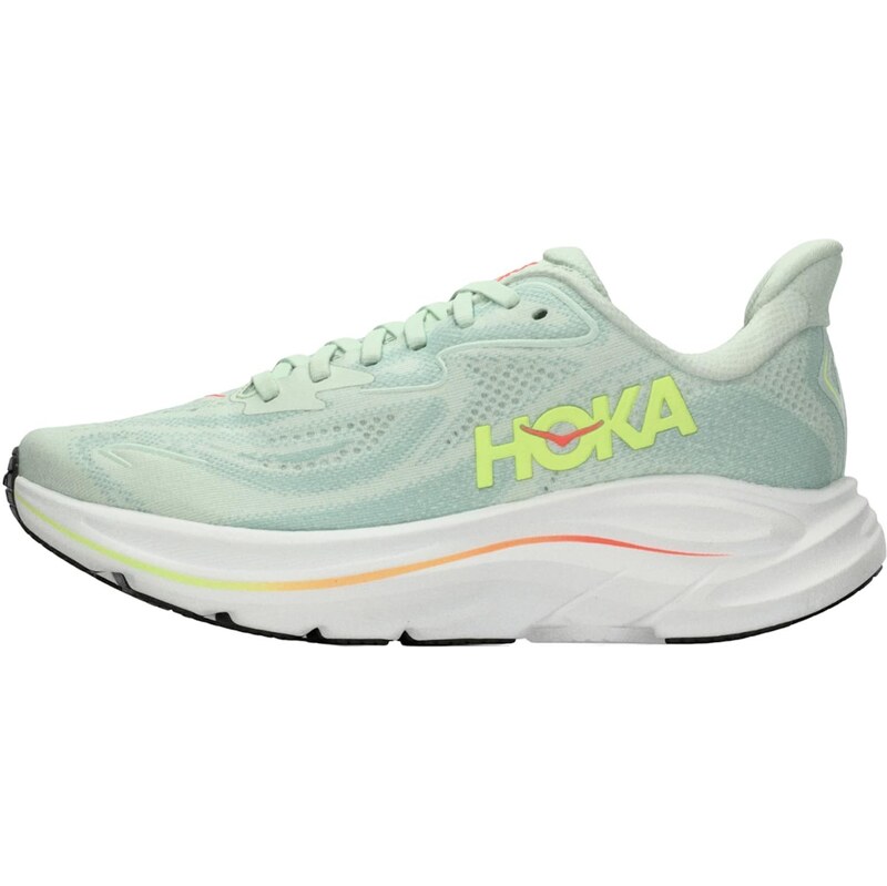 HOKA Bežecká obuv CLIFTON 10 svetlozelená 68260671