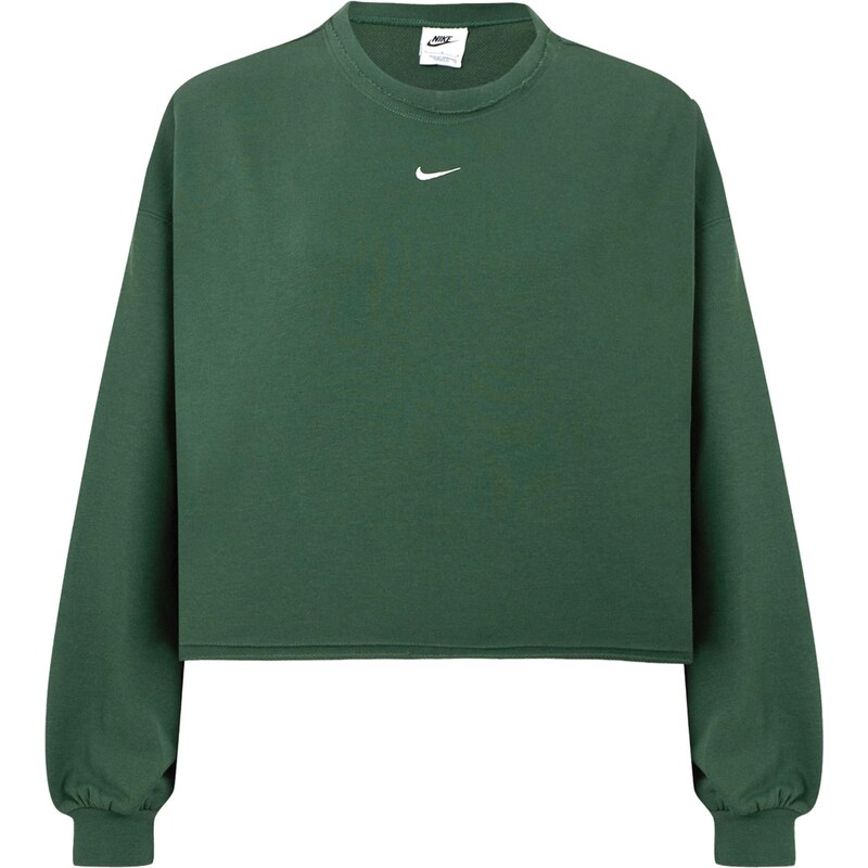 Nike Sportswear Mikina CHILL tmavozelená 68260705