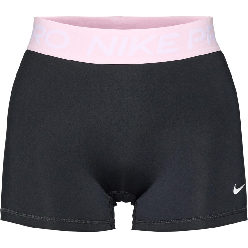 NIKE Športové nohavice NP 365 slivková / čierna / biela 68260703