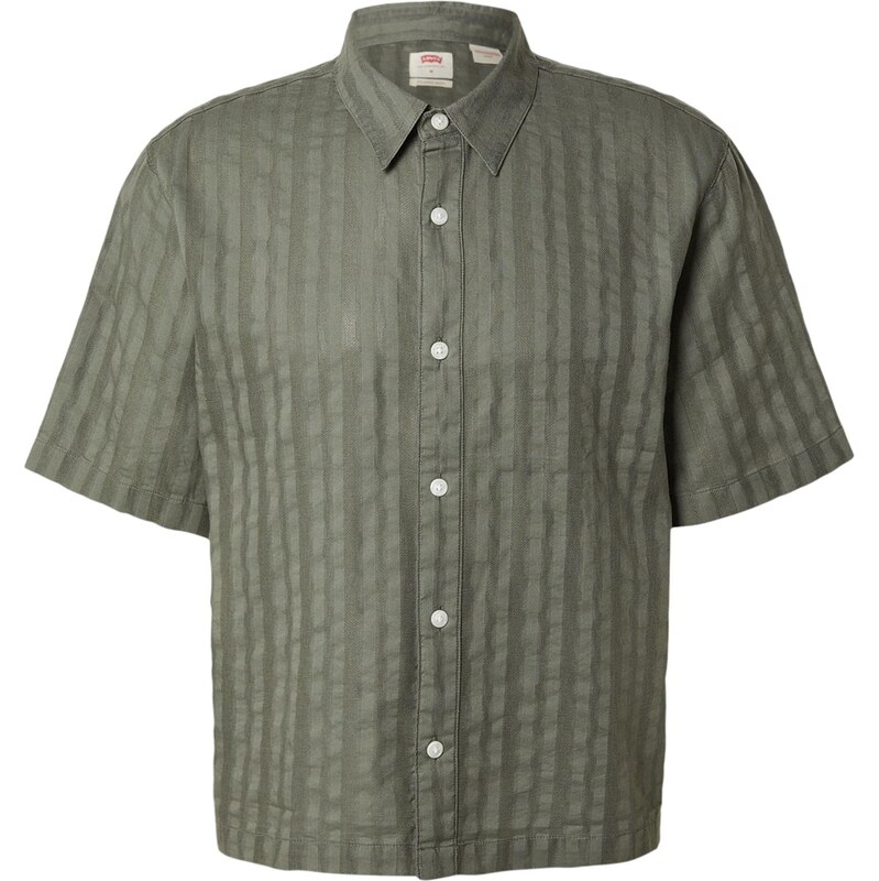 LEVIS Košeľa LAMA olivová 68260735