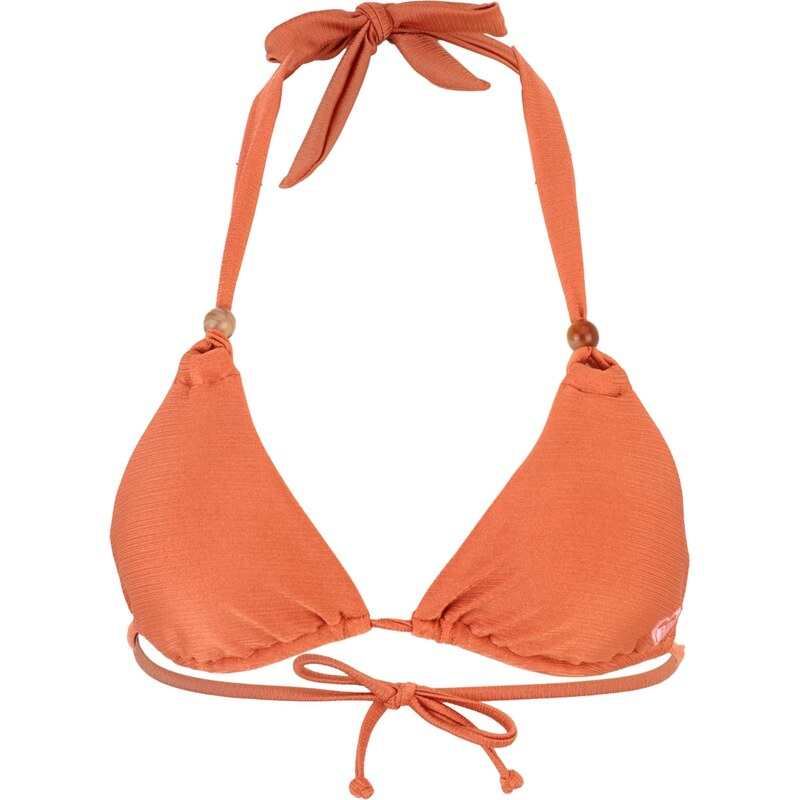 ROXY Bikinový top Beachside Bohemia oranžová 68260738