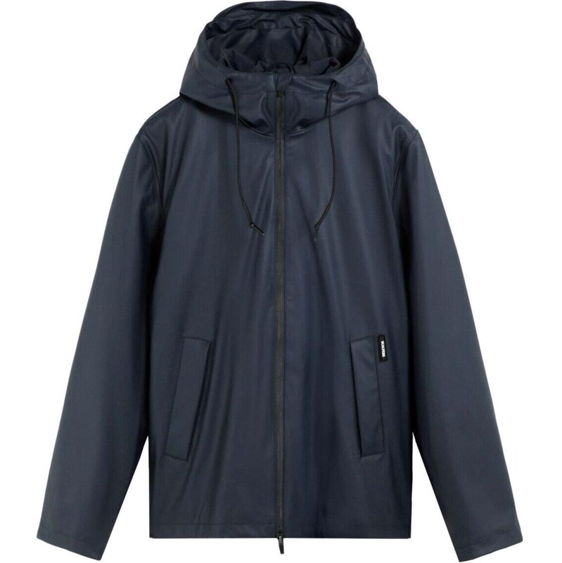 Scalpers Prechodná bunda námornícka modrá 68260740
