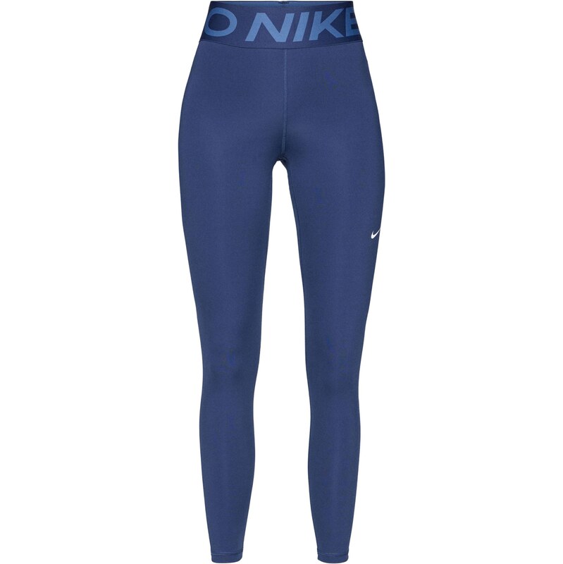 NIKE Športové nohavice modrá / námornícka modrá 68260741