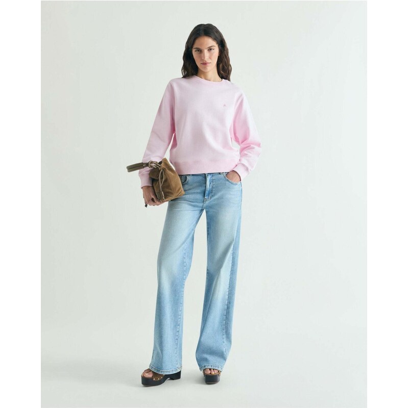 Scalpers Mikina svetloružová 68260763