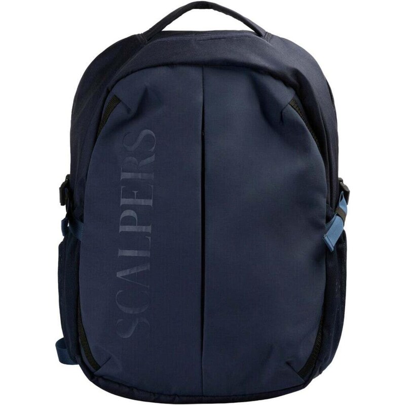 Scalpers Batoh Project tmavomodrá / modrosivá 68260771