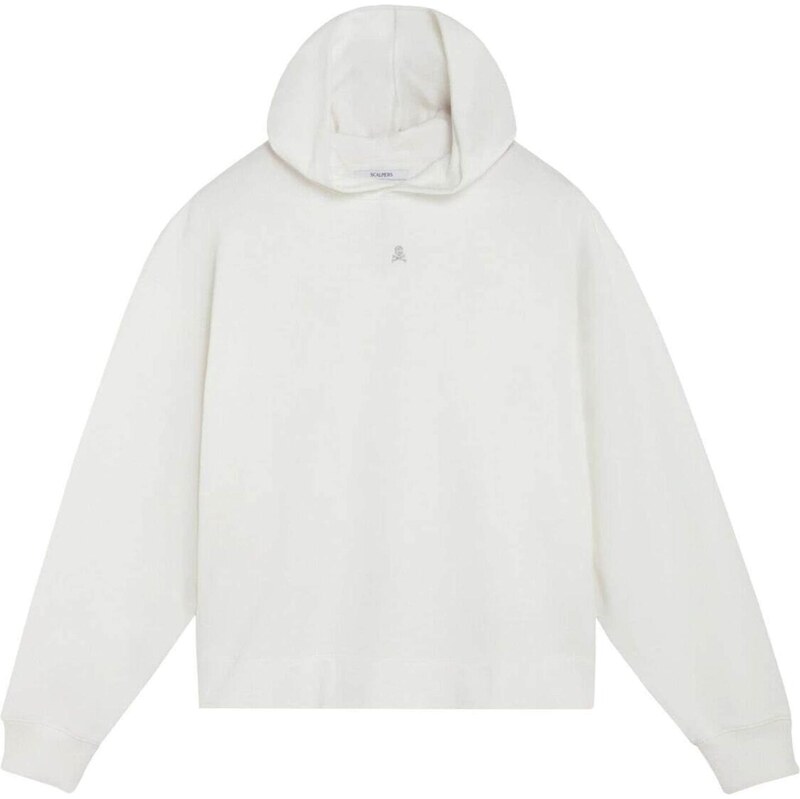 Scalpers Mikina nebielená 68260766