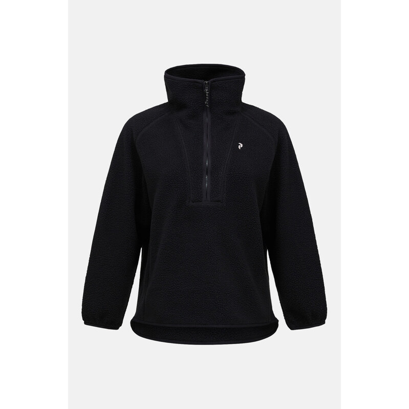 MIKINA PEAK PERFORMANCE W NATURERUSH PILE HZ 68237891