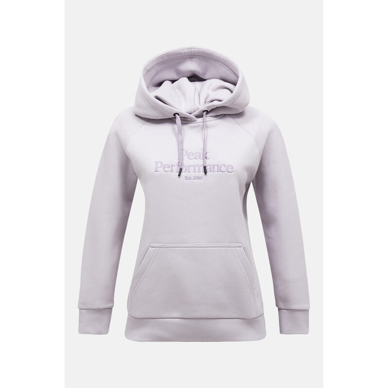 MIKINA PEAK PERFORMANCE W ORIGINAL HOOD-OFFWHITE 68241593