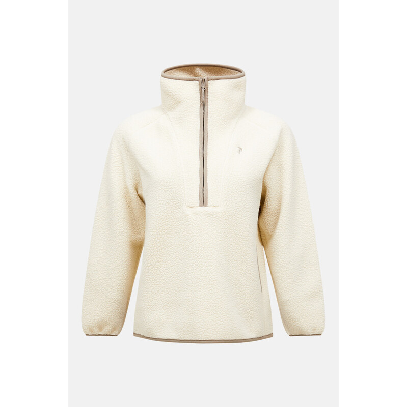 MIKINA PEAK PERFORMANCE W NATURERUSH PILE HZ 68241629