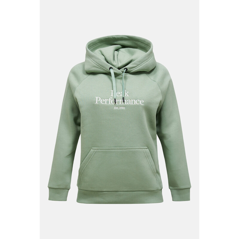 MIKINA PEAK PERFORMANCE W ORIGINAL HOOD-OFFWHITE 68241588