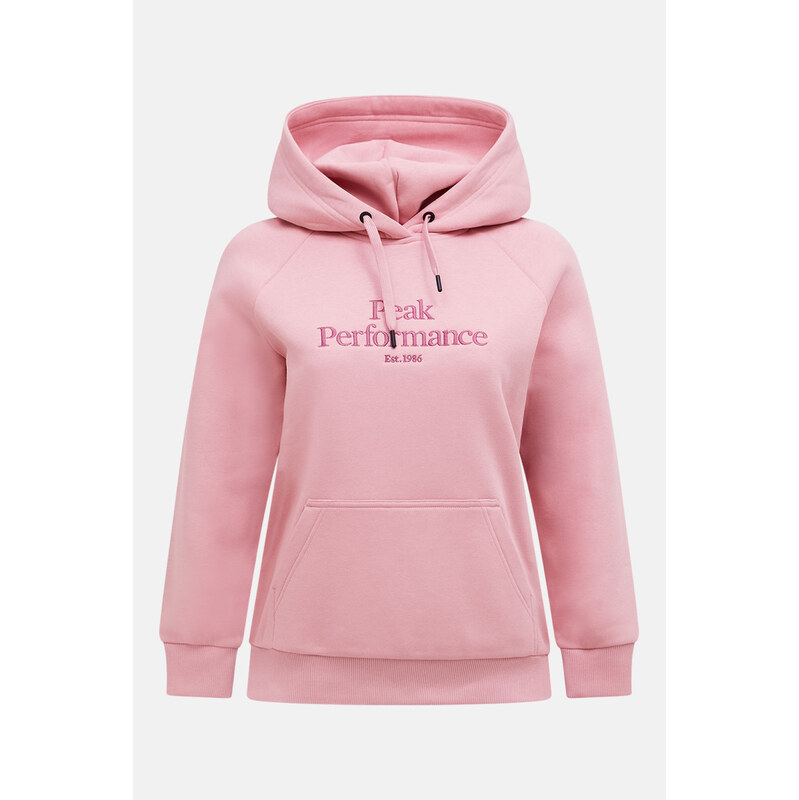 MIKINA PEAK PERFORMANCE W ORIGINAL HOOD-OFFWHITE 68241646