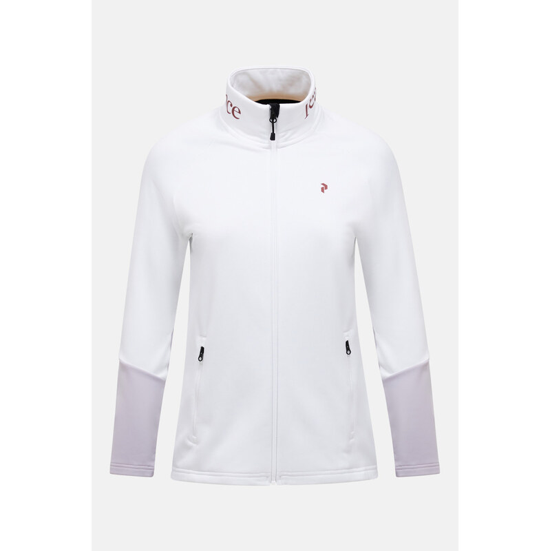 MIKINA PEAK PERFORMANCE RIDER ESSENTIALS MIDLAYER ZIP JACKET WOMEN 68241649