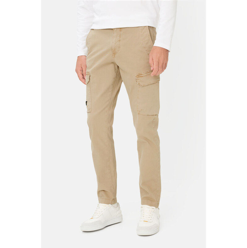 NOHAVICE CAMEL ACTIVE CASUAL PANTS 68241659