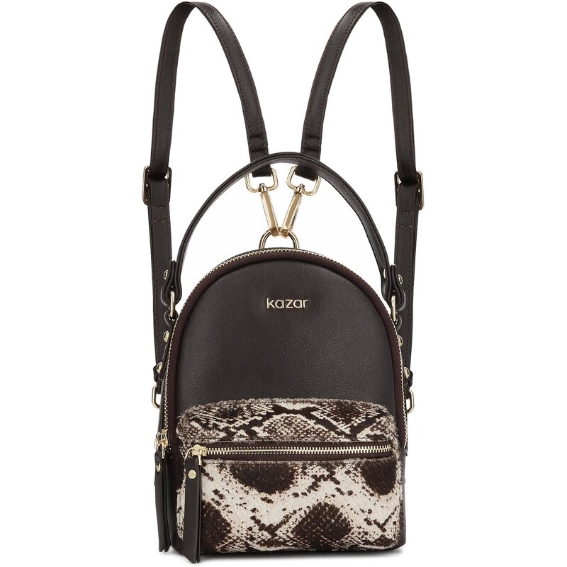 Kazar Batoh béžová / tmavohnedá / čierna 68260792