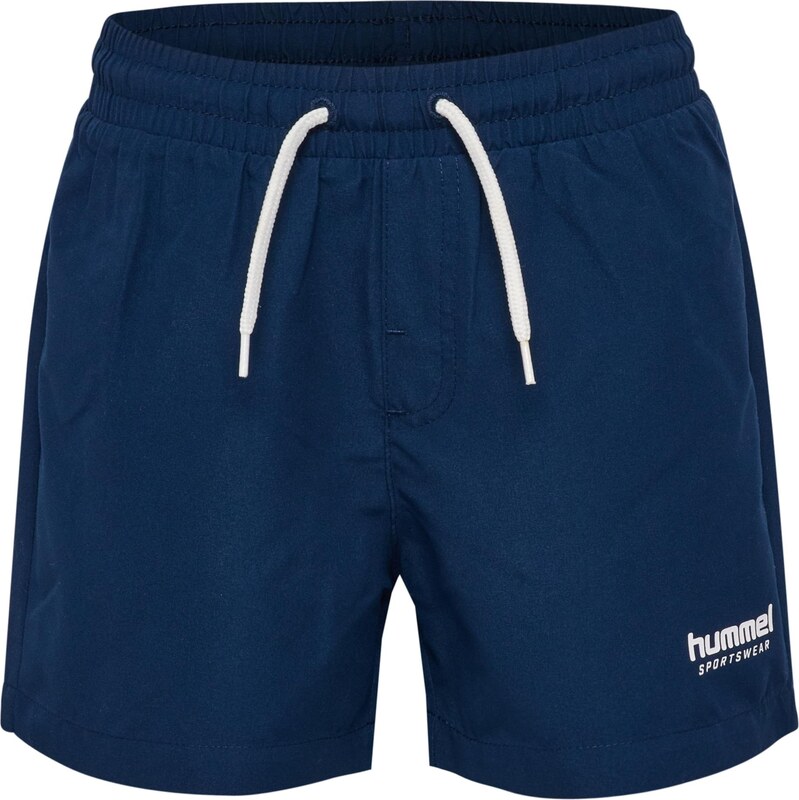 Hummel Športové plavky námornícka modrá / biela 68260854