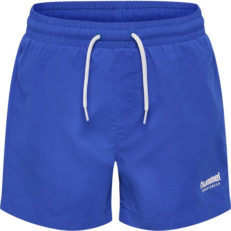 Hummel Športové plavky ultramarínová / biela 68260851