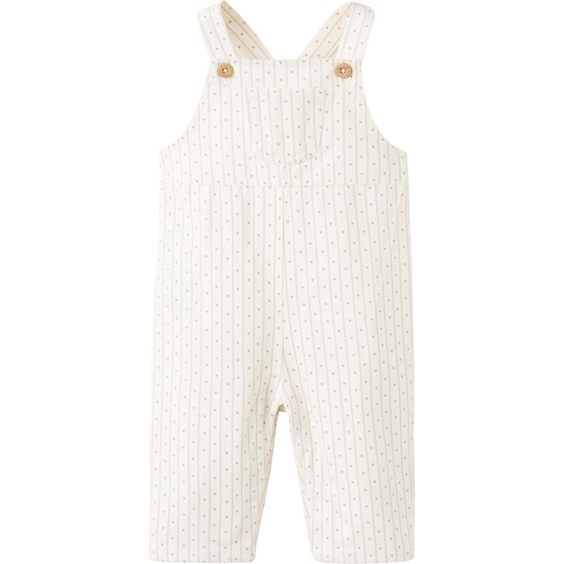 MANGO KIDS Nohavice na traky COR sivá / šedobiela 68260859