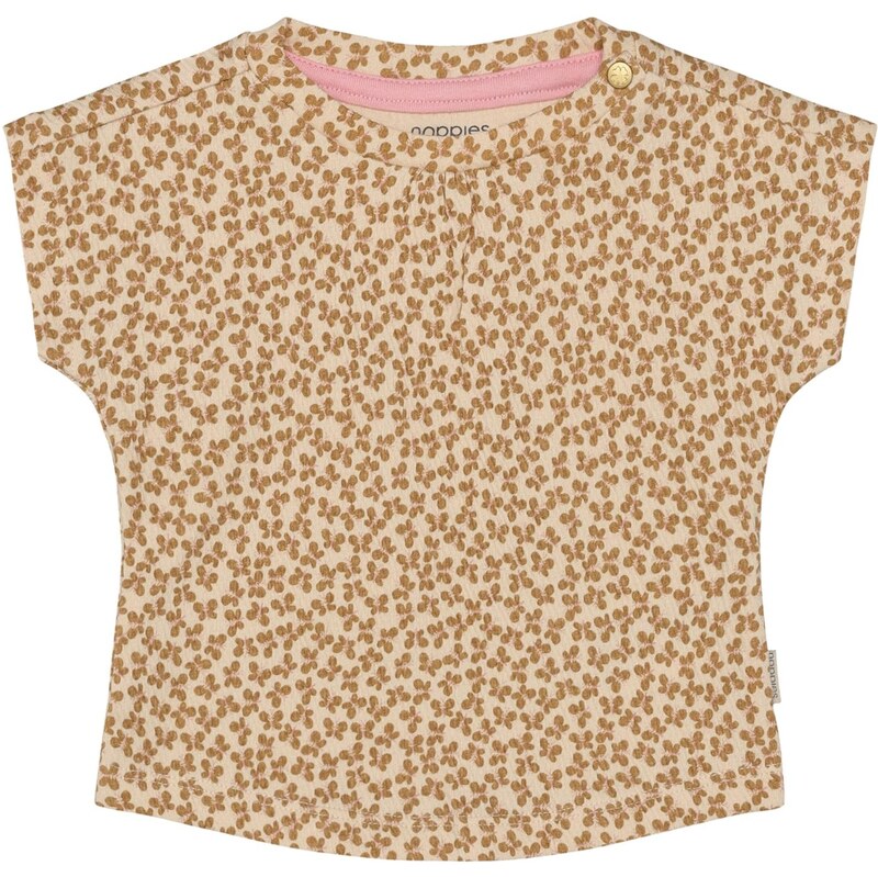 Noppies Tričko béžová / farba ťavej srsti 68260880