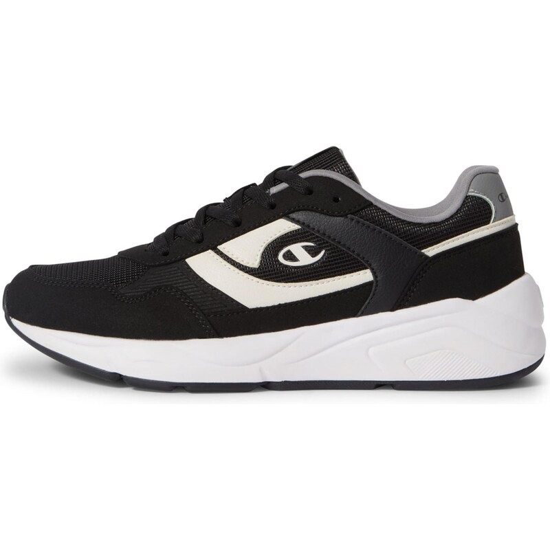 Champion Authentic Athletic Apparel Nízke tenisky LX20 sivá / čierna / 68260881