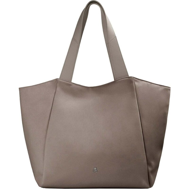 Scalpers Shopper tmavošedá 68260938