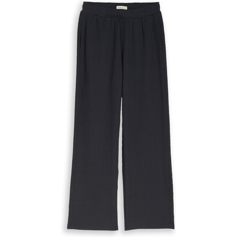 TOM TAILOR Nohavice tmavosivá 68260948