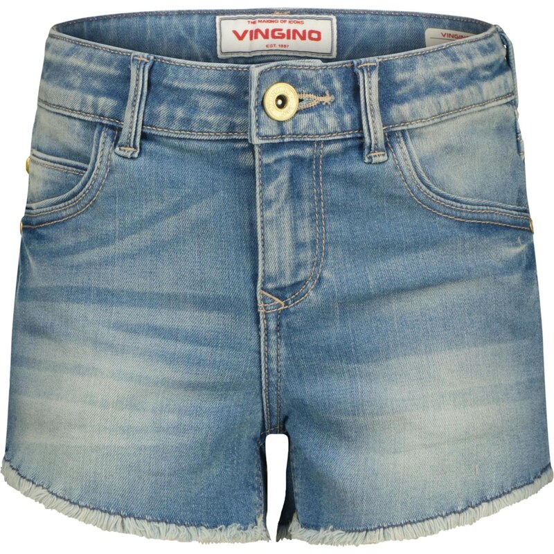 VINGINO Džínsy Daizy modrá denim 68260972