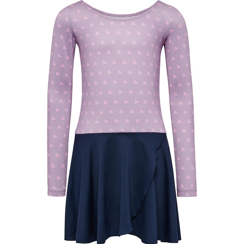 Hummel Športový úbor námornícka modrá / levanduľová 68260997