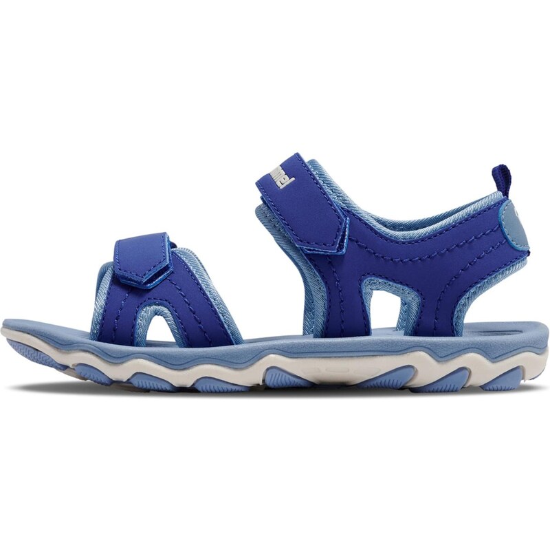 Hummel Otvorená obuv ultramarínová 68261007