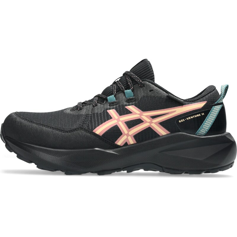 ASICS Bežecká obuv GEL-VENTURE 11 marhuľová / koralová / čierna 68261012