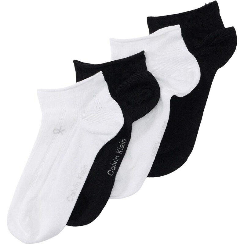Calvin Klein Underwear Ponožky biela 68261026