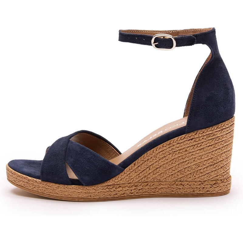 RYŁKO Sandále hnedá / tmavohnedá 68261036